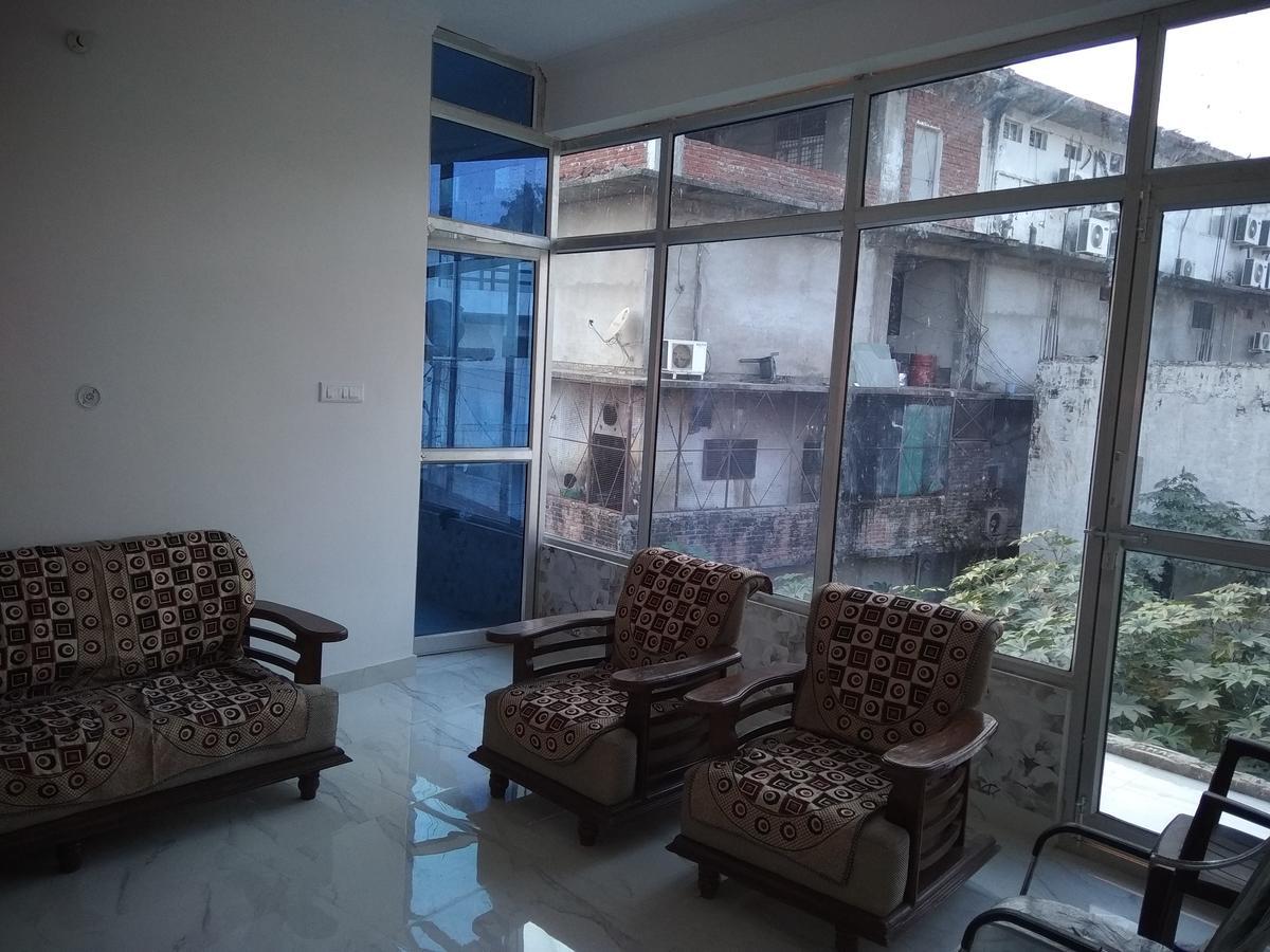 Pardhan Guest House Bara Banki Luaran gambar