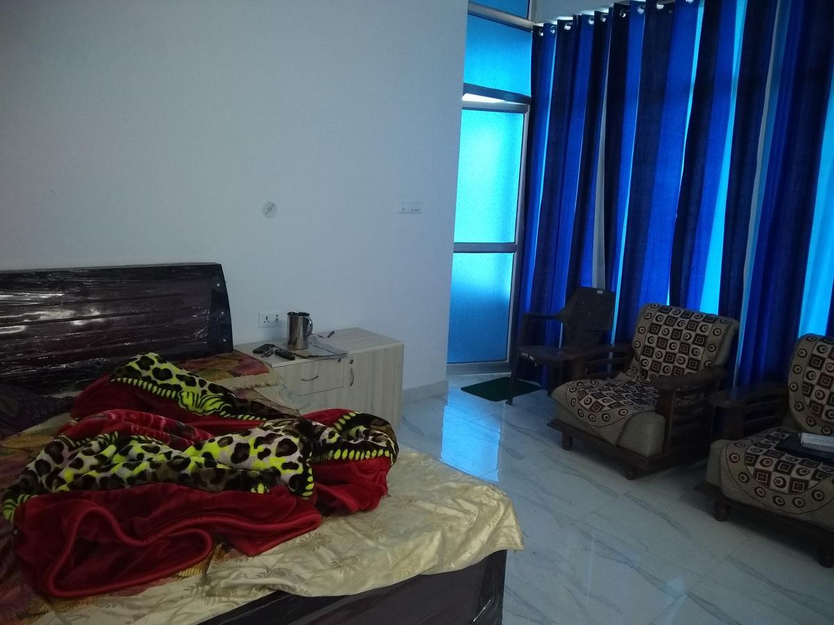 Pardhan Guest House Bara Banki Luaran gambar